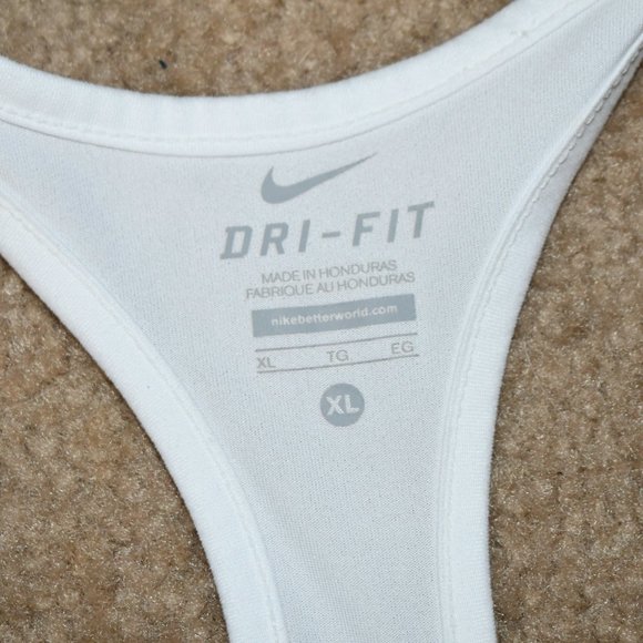 Nike DriFit Racerback Tank - Picture 2 of 3